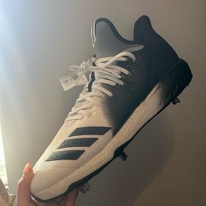 Adidas Icon 4 baseball cleats men